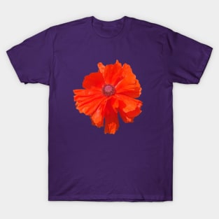 Poppy T-Shirt